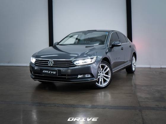 VOLKSWAGEN PASSAT 2.0 16V TSI BLUEMOTION GASOLINA HIGHLINE 4P DSG